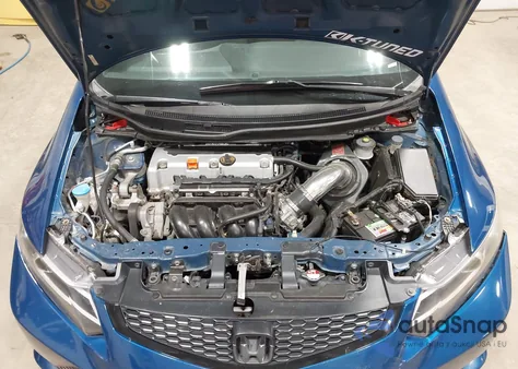 2013 Honda Civic Si z USA, uszkodzony, nr VIN 2HGFG4A59DH703476